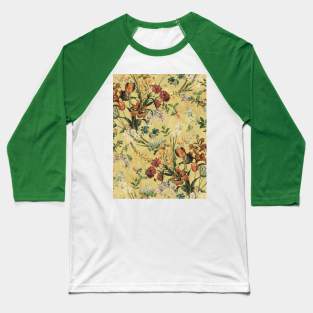 Vintage Garden XIV Baseball T-Shirt